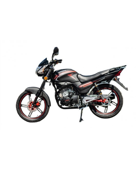 Мотоцикл ZS 200A