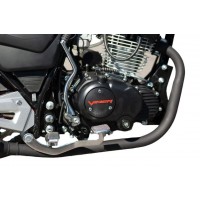 Мотоцикл ZS 200A