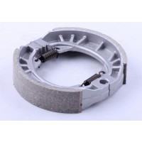 Колодки тормоза переднего (барабан), к-т: 2 шт. - Yamaha JOG