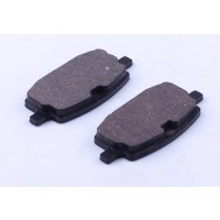 Колодки тормоза переднего (дисковые), к-т: 2 шт. - Yamaha JOG