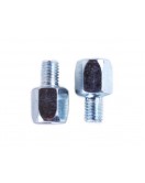 Переходник крепления зеркал с М10 на М8, к-т: 2шт. - AM