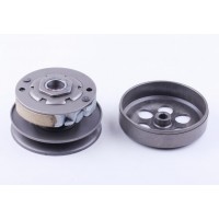 Вариатор задний - Yamaha JOG 50