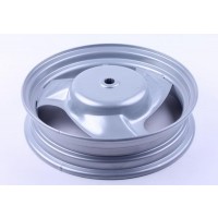 Диск задний 10*2,15 стальной, барабанный тормоз - Yamaha JOG 50