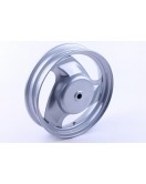 Диск задний 10*2,15 стальной, барабанный тормоз - Yamaha JOG 50
