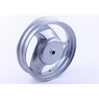 Диск задний 10*2,15 стальной, барабанный тормоз - Yamaha JOG 50