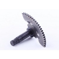 Полумесяц - Yamaha JOG 50