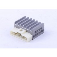 Реле зарядки (с отверстием) - Yamaha JOG 50