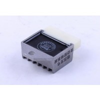 Реле зарядки (с отверстием) - Yamaha JOG 50