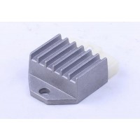 Реле зарядки (с отверстием) - Yamaha JOG 50