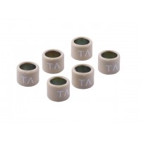 Ролики вариатора 4g, к-т: 6 шт. - Yamaha JOG 50