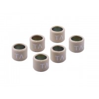 Ролики вариатора 6g, к-т: 6 шт. - Yamaha JOG 50