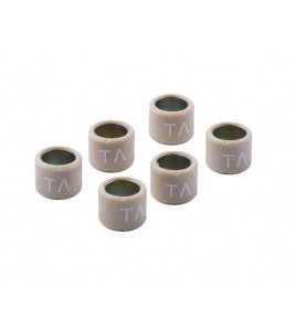 Ролики вариатора 6g, к-т: 6 шт. - Yamaha JOG 50