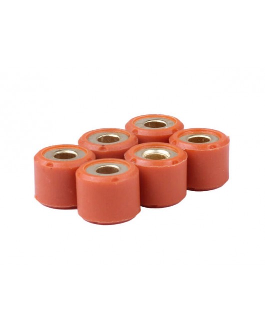 Ролики вариатора 7,9g, к-т: 6 шт. - Yamaha JOG 50