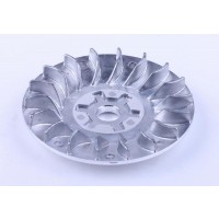 Щека вариатора переднего - Yamaha JOG 50