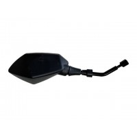 Зеркала призма черные М8 на мотоцикл, к-т: 2 шт. - AM УЦЕНКА