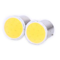 Лампа 1-диодная (поворотов) белый G18, к-т: 2шт. - AM