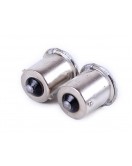 Лампа 1-диодная (поворотов) белый G18, к-т: 2шт. - AM