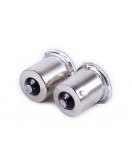 Лампа 1-диодная (поворотов) желтый G18, к-т: 2шт. - AM