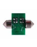 Лампа 6-диодная SV8.5-8 - AM