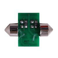 Лампа 6-диодная SV8.5-8 - AM