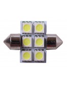 Лампа 6-диодная SV8.5-8 - AM