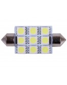 Лампа 9-диодная SV8.5-8 - AM