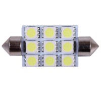 Лампа 9-диодная SV8.5-8 - AM