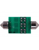 Лампа 9-диодная SV8.5-8 - AM