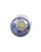 Лампа диодная линза стопа двухконтактная S25 белый - AM