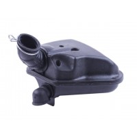 Фильтр воздушный в сборе - Yamaha JOG 50 - 3KJ