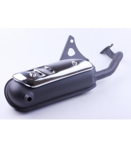 Глушитель - Yamaha JOG 50 - 3KJ