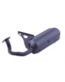 Глушитель - Yamaha JOG 50 - 3KJ Глушитель - Yamaha JOG 50 - 3KJ