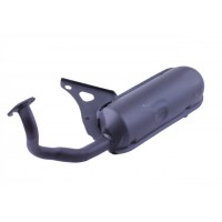 Глушитель - Yamaha JOG 50 - 3KJ