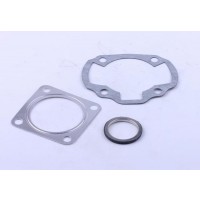 Прокладки цилиндра, к-т: 3 шт. - Yamaha JOG 50 - 3KJ