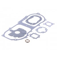 Прокладки двигателя, к-т: прокладка 6 шт. + кольцо - Yamaha JOG 50 - 3KJ