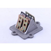 Клапан лепестковый - Yamaha JOG 50 - 3KJ