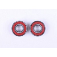 Подшипники коленвала (6204 * 2шт.) - Yamaha JOG 50 - 3KJ - Premium