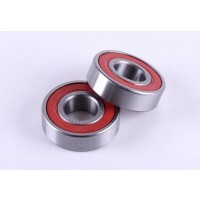 Подшипники коленвала 6204, к-т: 2 шт. - Yamaha JOG 50 - 3KJ