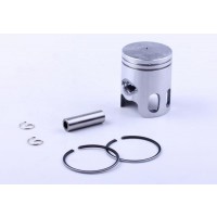 Поршневой комплект 40,00 мм STD: 6 единиц - 50CC - Yamaha JOG 50 - 3KJ