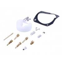 Ремкомплект карбюратора, к-т: 13 шт. - Yamaha JOG 50 - 3KJ