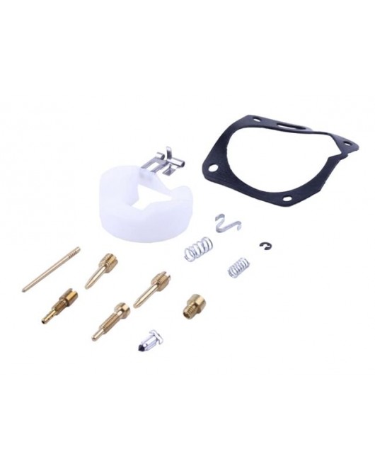 Ремкомплект карбюратора, к-т: 13 шт. - Yamaha JOG 50 - 3KJ