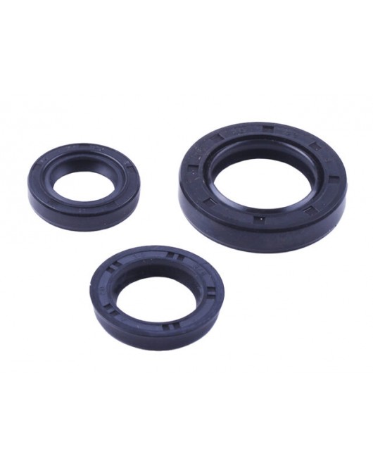 Сальники коленвала, к-т: 3 шт. - Yamaha JOG 50 - 3KJ