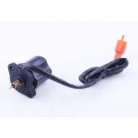 Электроклапан карбюратора - Yamaha JOG 50 - 3KJ