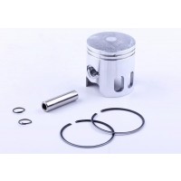Поршневой комплект 47,00 мм STD: 6 единиц - 80CC - Yamaha JOG 50 - 3KJ