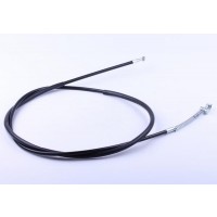 Трос тормоза заднего L-1870 мм - Suzuki