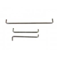 Тяги управления, к-т: 8 шт. - КПП/6 УЦЕНКА