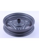 Диск передний стальной, барабанный тормоз - Suzuki 50