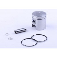 Поршневой комплект 41,50 мм: 6 единиц - Suzuki 50
