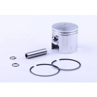 Поршневой комплект 47,00 мм STD: 6 единиц - 80CC - Suzuki 50