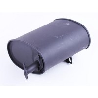 Глушитель генератора GN 2-3,5KW